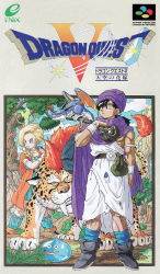 Dragon Quest V: Hand Of The Heavenly Bride